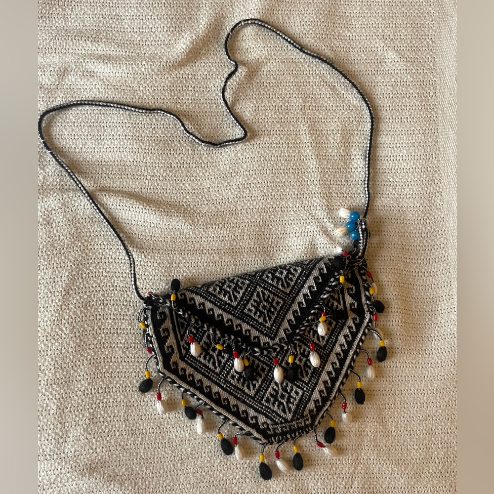 Handmaded authentic bag